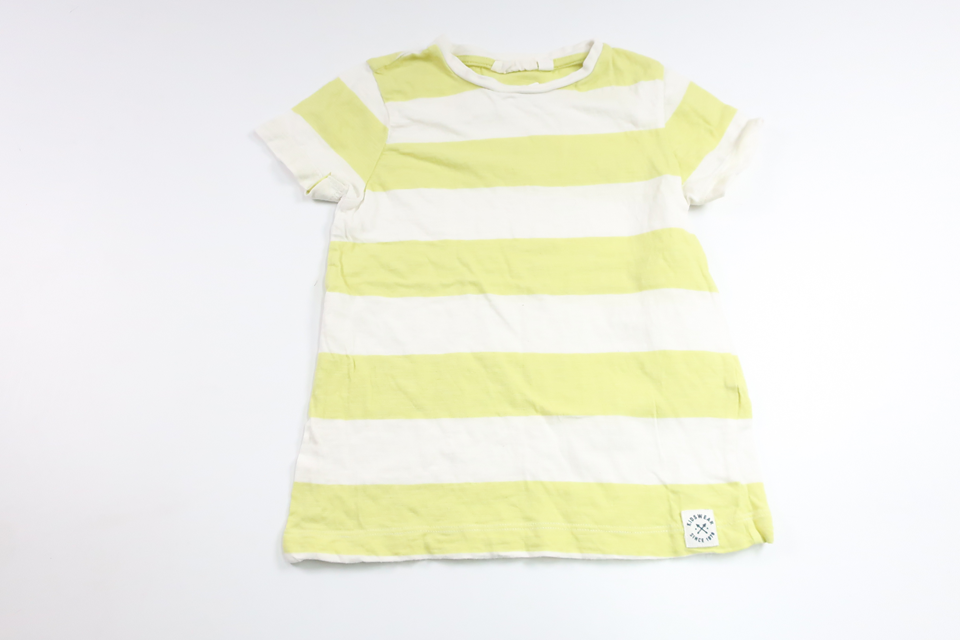 T-shirt från Kappahl - Storlek 98/104 - Gul