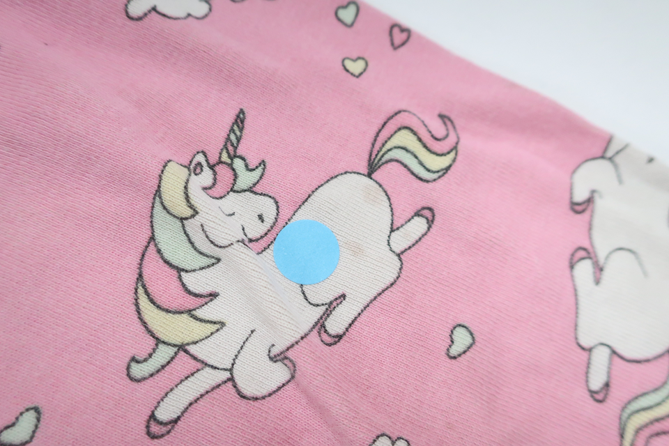 Tvådelad pyjamas från Åhléns - Storlek 86/92 - Rosa