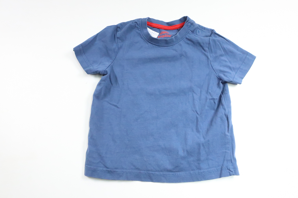T-shirt från Lupilu - Storlek 86/92 - Blå