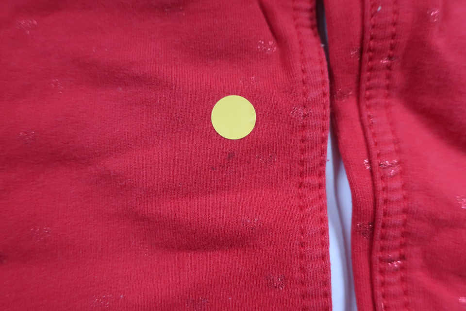 Byxor från H&M - Storlek 104 - Röd