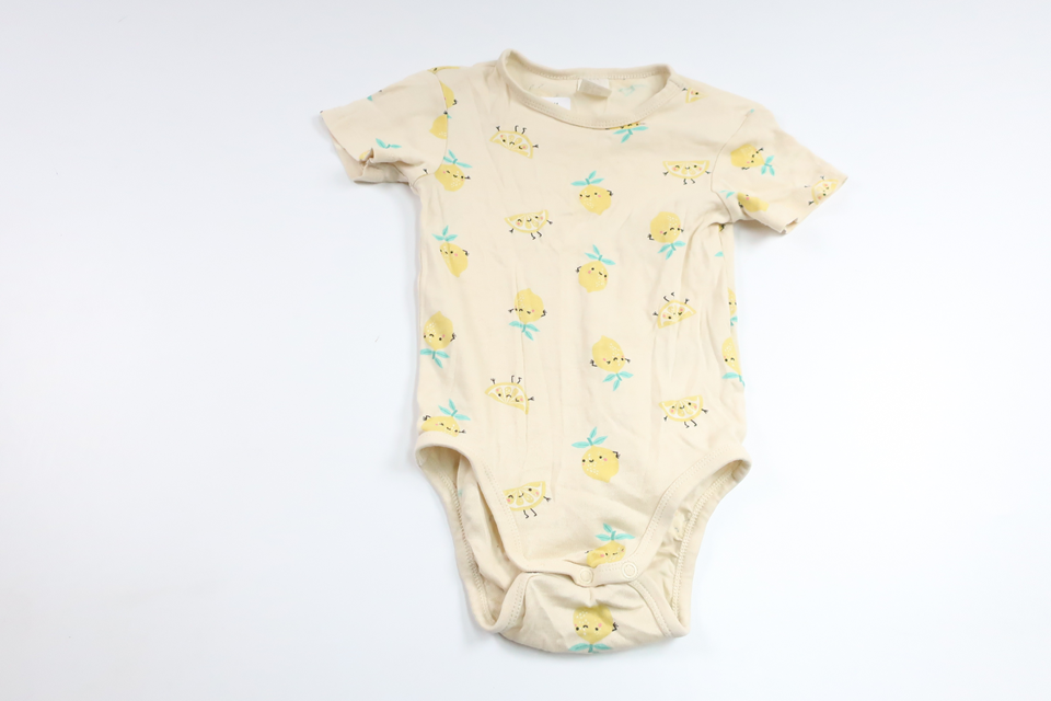 Body från H&M - Storlek 80 - Beige