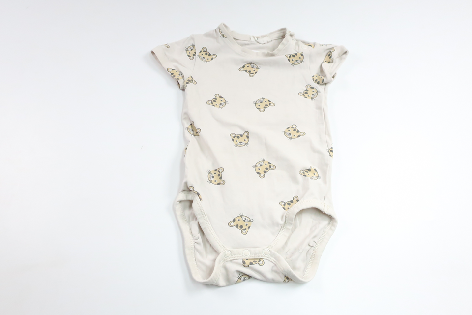 Body från Kappahl - Storlek 80 - Beige