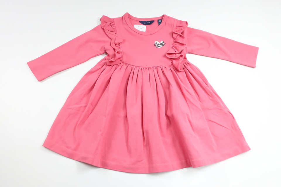 Klänning från GANT - Storlek 80 - Rosa