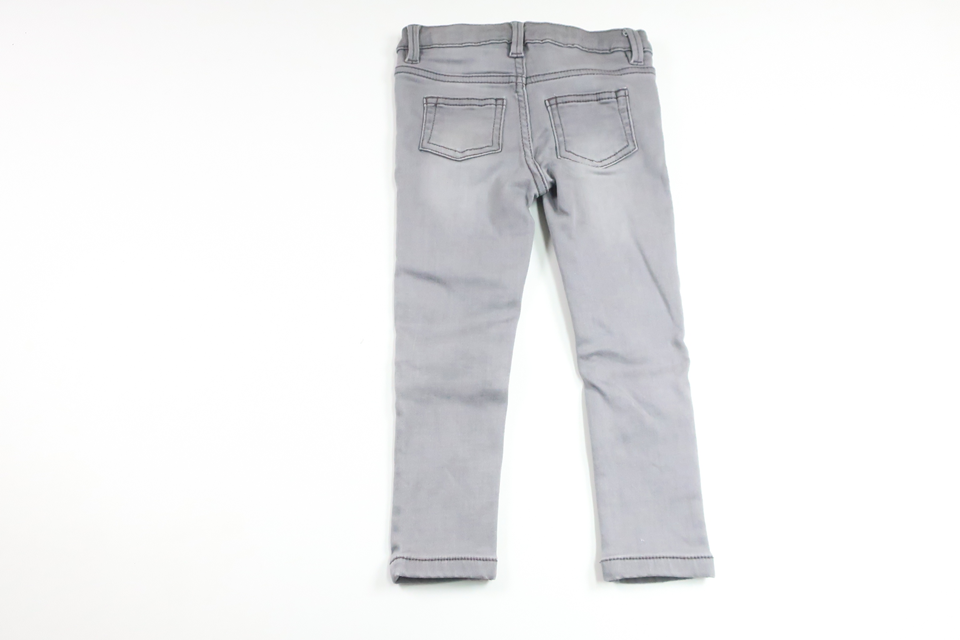 Jeansbyxor från Lupilu - Storlek 98 - Grå
