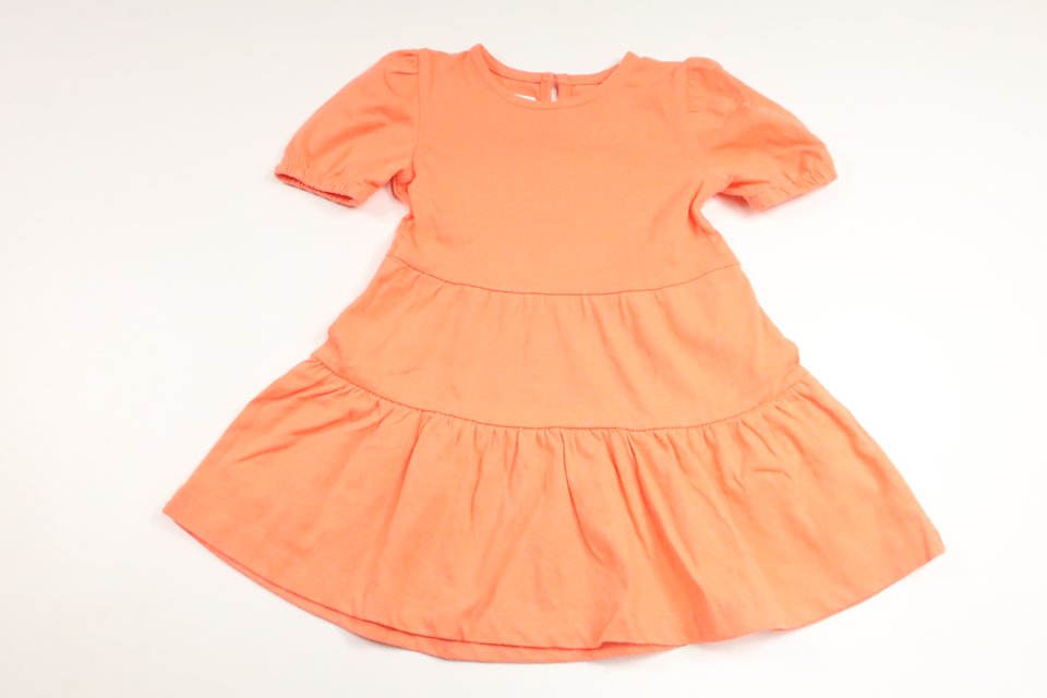 Klänning från Name It - Storlek 86 - Orange