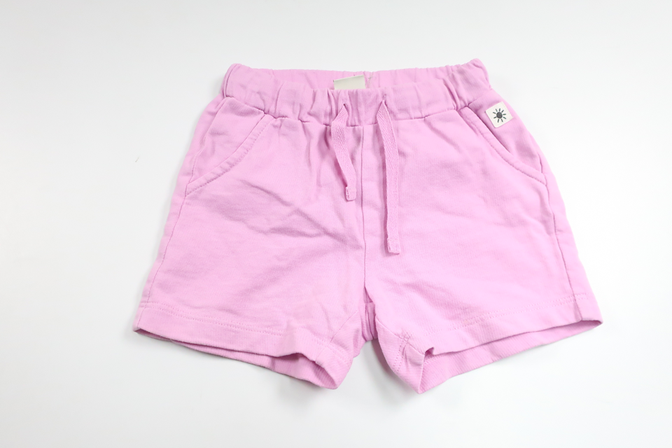 Shorts från Lindex - Storlek 74 - Rosa