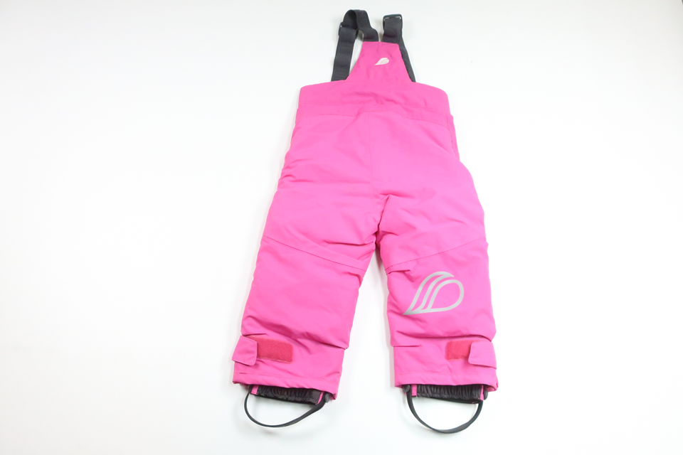 Täckbyxor från Didriksons - Storlek 80 - Rosa