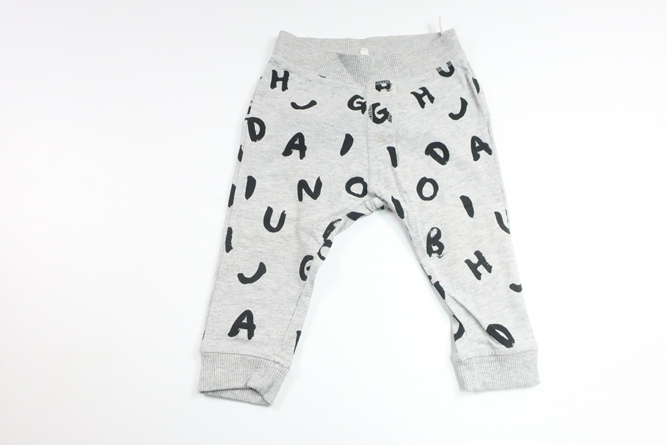 Byxor från H&M - Storlek 80 - Grå