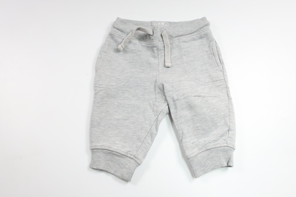 Byxor från H&M - Storlek 68 - Grå