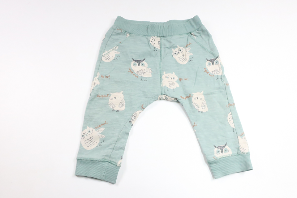 Byxor från Lindex - Storlek 80 - Blå