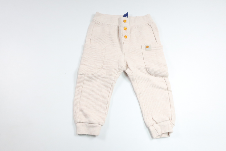 Byxor från 5.10.15. Baby - Storlek 80 - Beige
