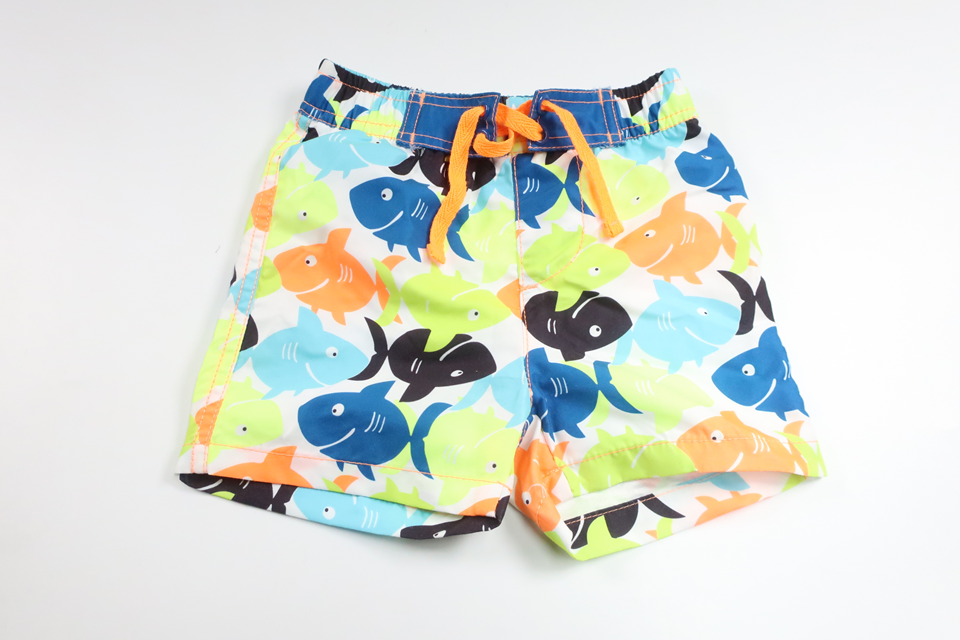 Badshorts från Cool Club by Smyk - Storlek 86 - Multi