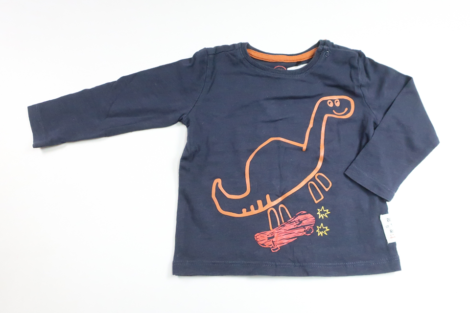 Tröja från Cool Club by Smyk - Storlek 74 - Marinblå