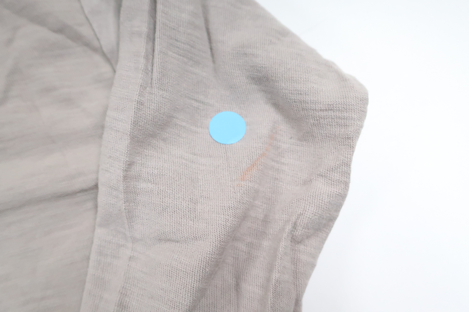 Huvtröja från Zara - Storlek 104 - Grå