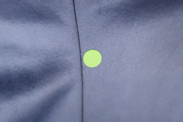 Mjuk softshelloverall från Lupilu - Storlek 110/116 - Blå