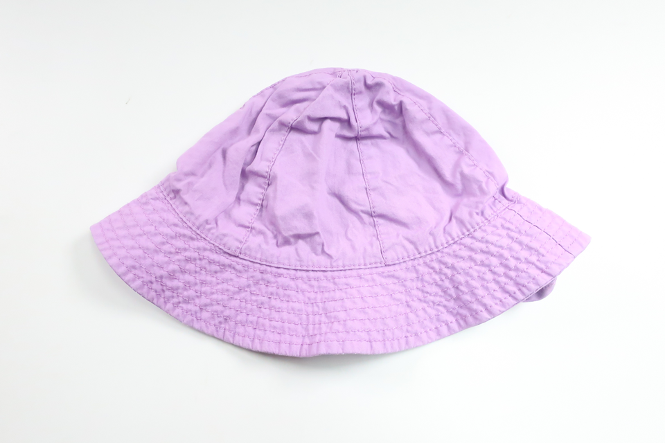 Solhatt från H&M - Storlek 80 - Lila