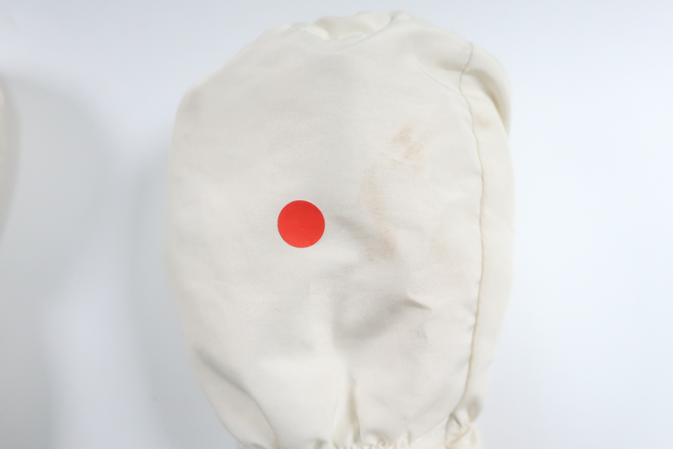 Fodrade vantar från Reima - Storlek 19/21 - Benvit