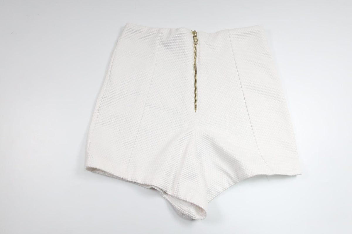Shorts från River Island Mini - Storlek 116 - Vit