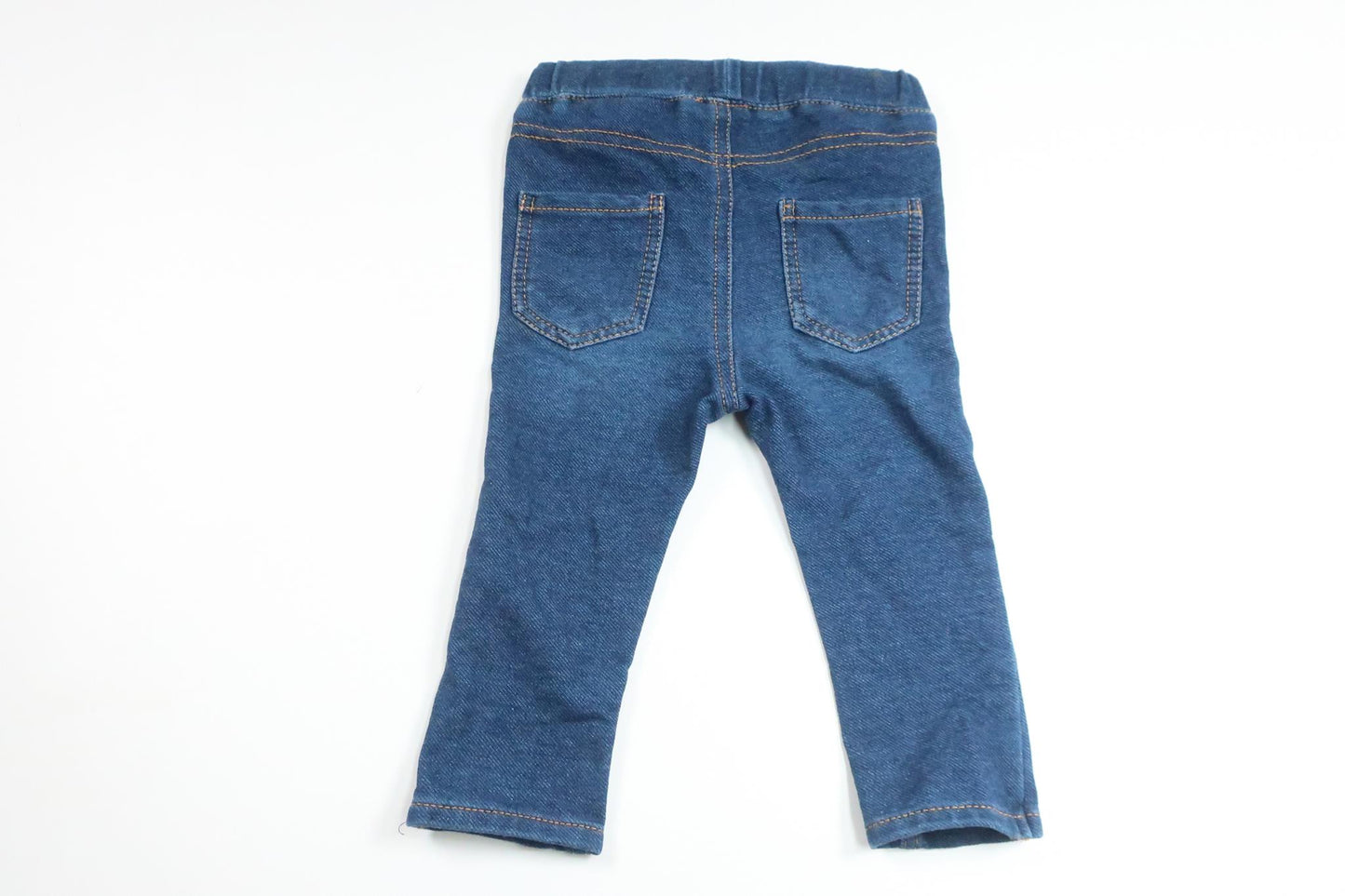 Byxor från H&M - Storlek 74 - Denim