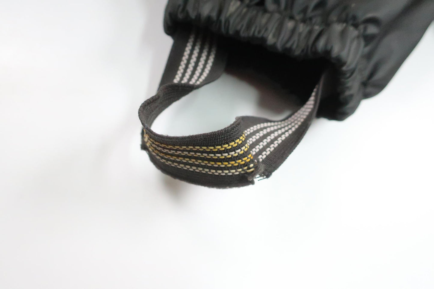 Regnbyxor från Lindex - Storlek 92 - Svart