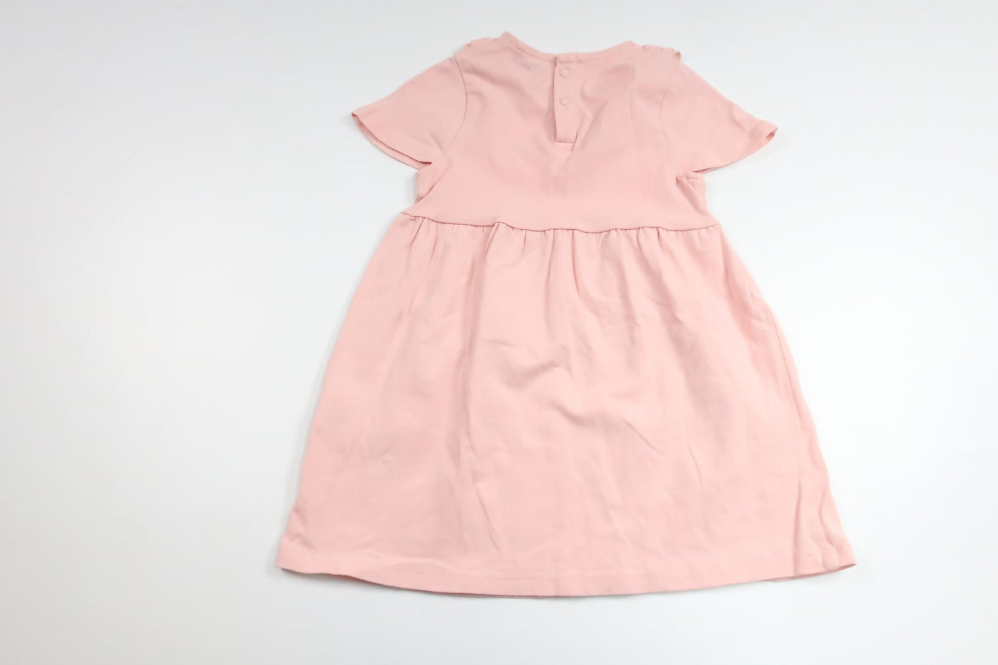 Klänning från Tiny One - Storlek 80 - Rosa