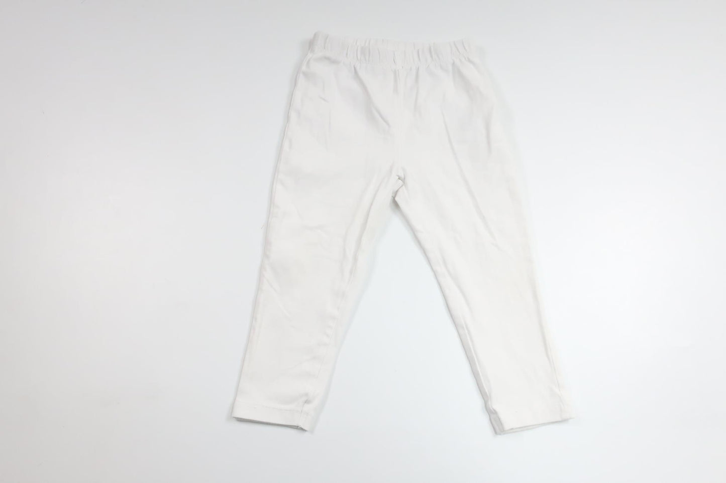 Byxor från Basic U - Storlek 80 - Vit