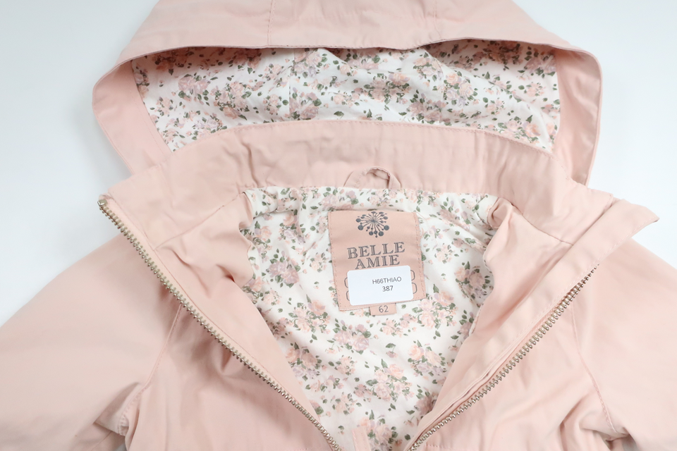 Kappa från Belle Amie - Storlek 62 - Rosa