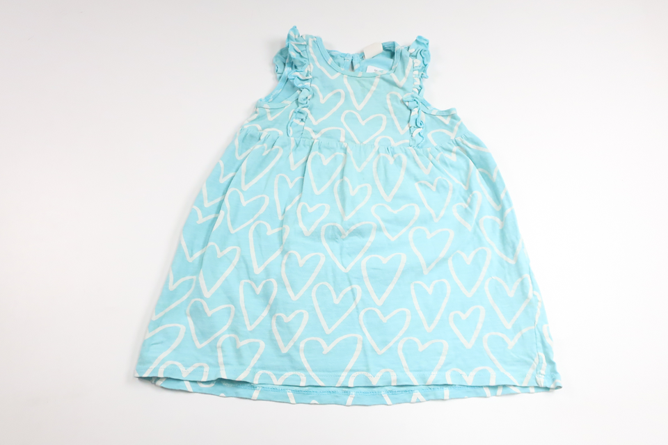 Klänning från H&M - Storlek 86 - Blå