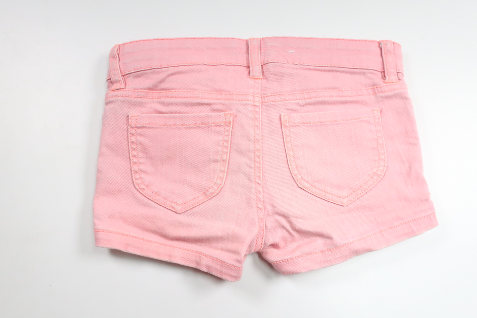 Jeansshorts från H&M - Storlek 98 - Rosa