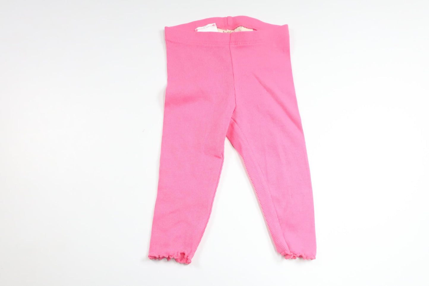 Ribbade byxor från Lupilu - Storlek 62/68 - Rosa