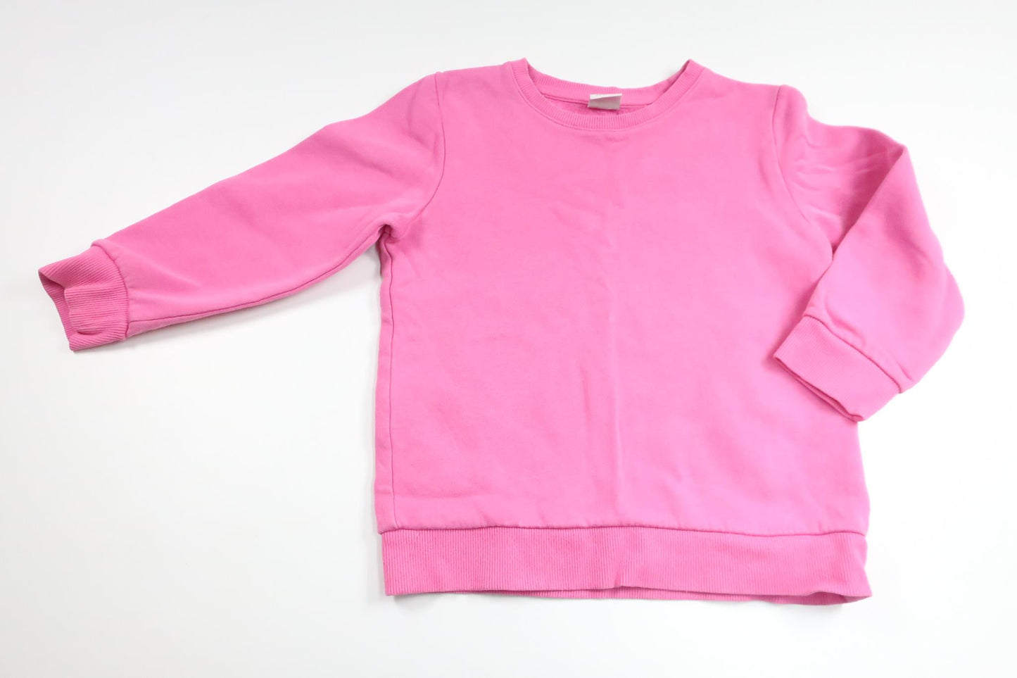 Sweatshirt från Lindex - Storlek 104 - Rosa