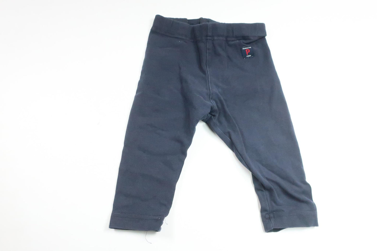 Byxor från Polarn o. Pyret - Storlek 68 - Marinblå