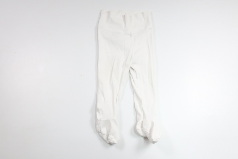 Byxor från H&M - Storlek 68 - Vit