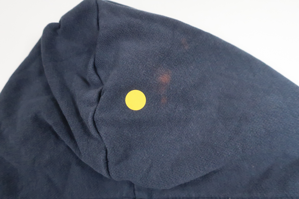 Huvtröja från H&M - Storlek 110/116 - Grå