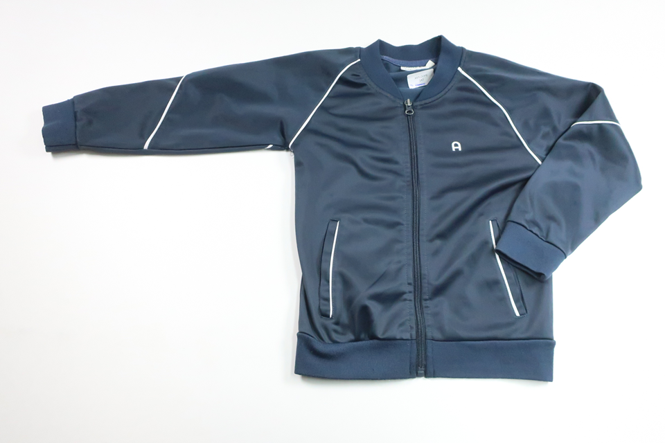 Träningsjacka från LC Waikiki - Storlek 110/116 - Blå