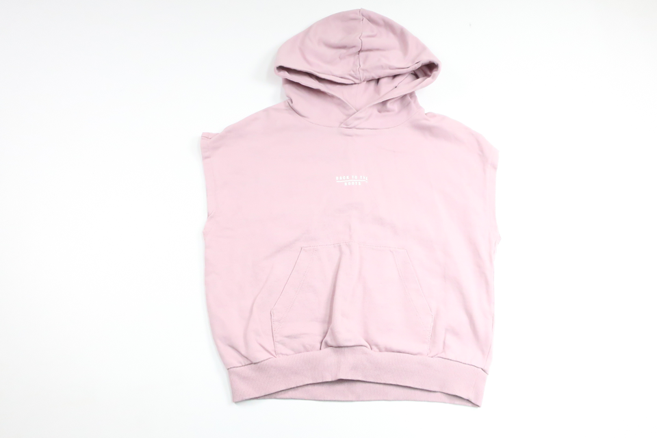 Huvtröja från Kappahl - Storlek 98/104 - Lila