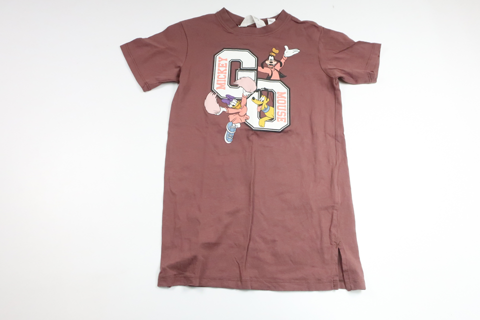 Klänning från H&M - Storlek 98/104 - Brun