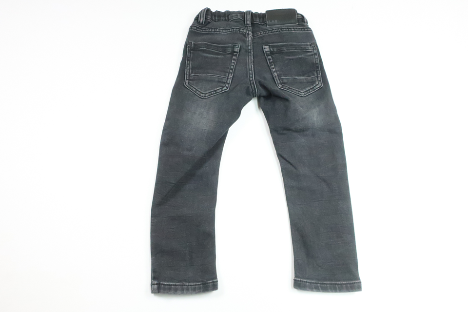 Jeansbyxor från Kappahl - Storlek 104 - Grå