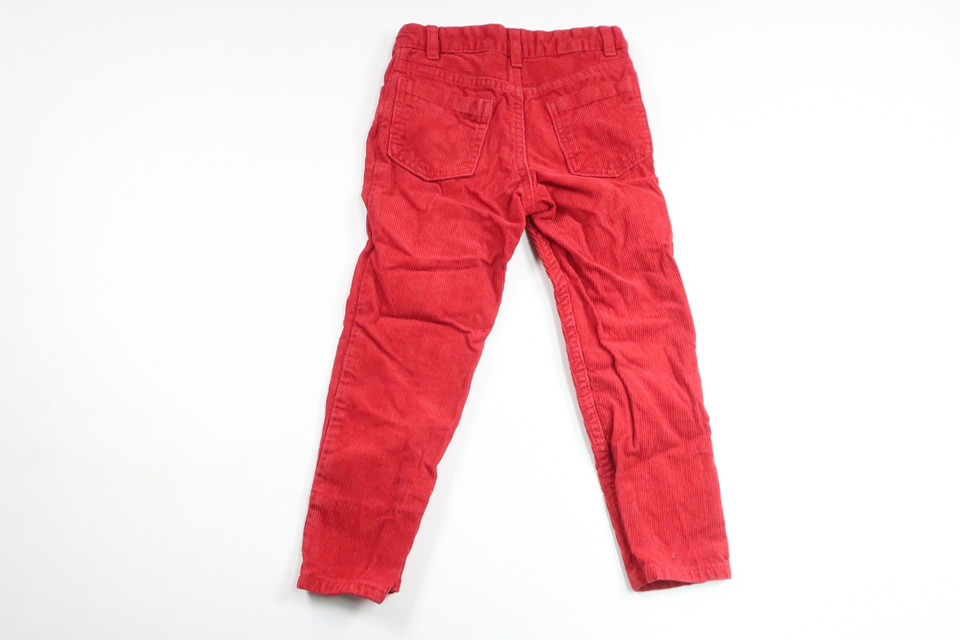 Byxor från H&M - Storlek 104 - Röd