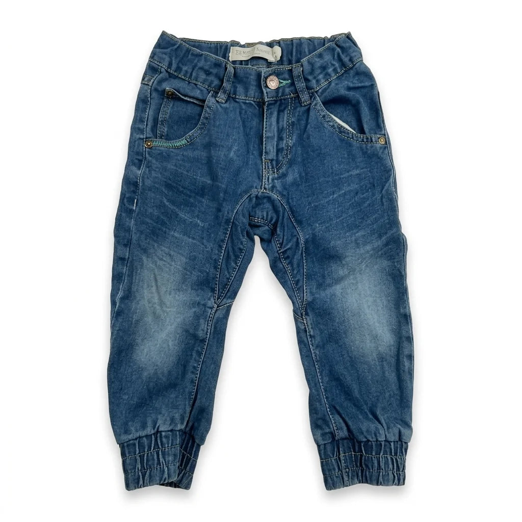 Jeans från Detroit - Storlek 92 - Denim