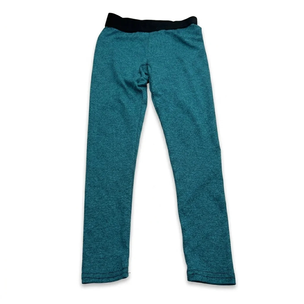 Leggings från mywear - Storlek 116 - Turkos