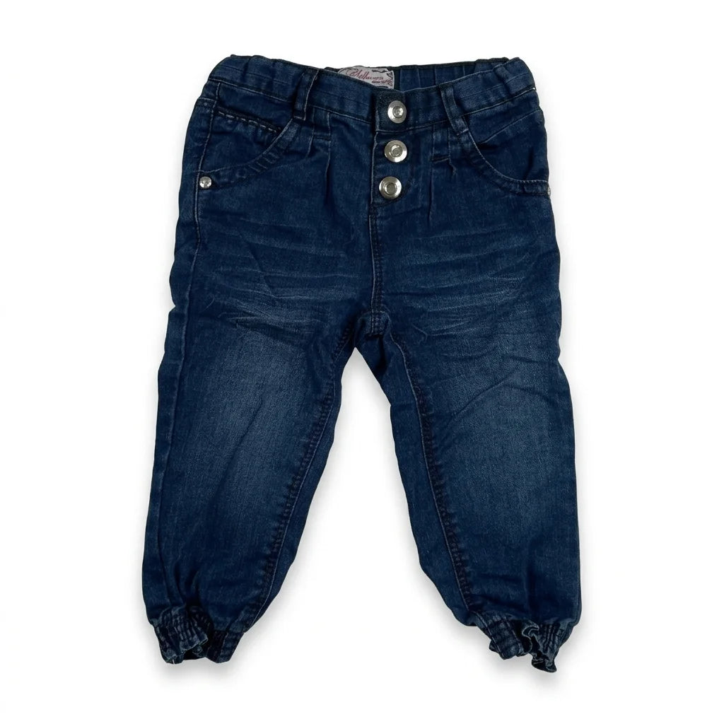 Jeans från Skill - Storlek 86 - Denim