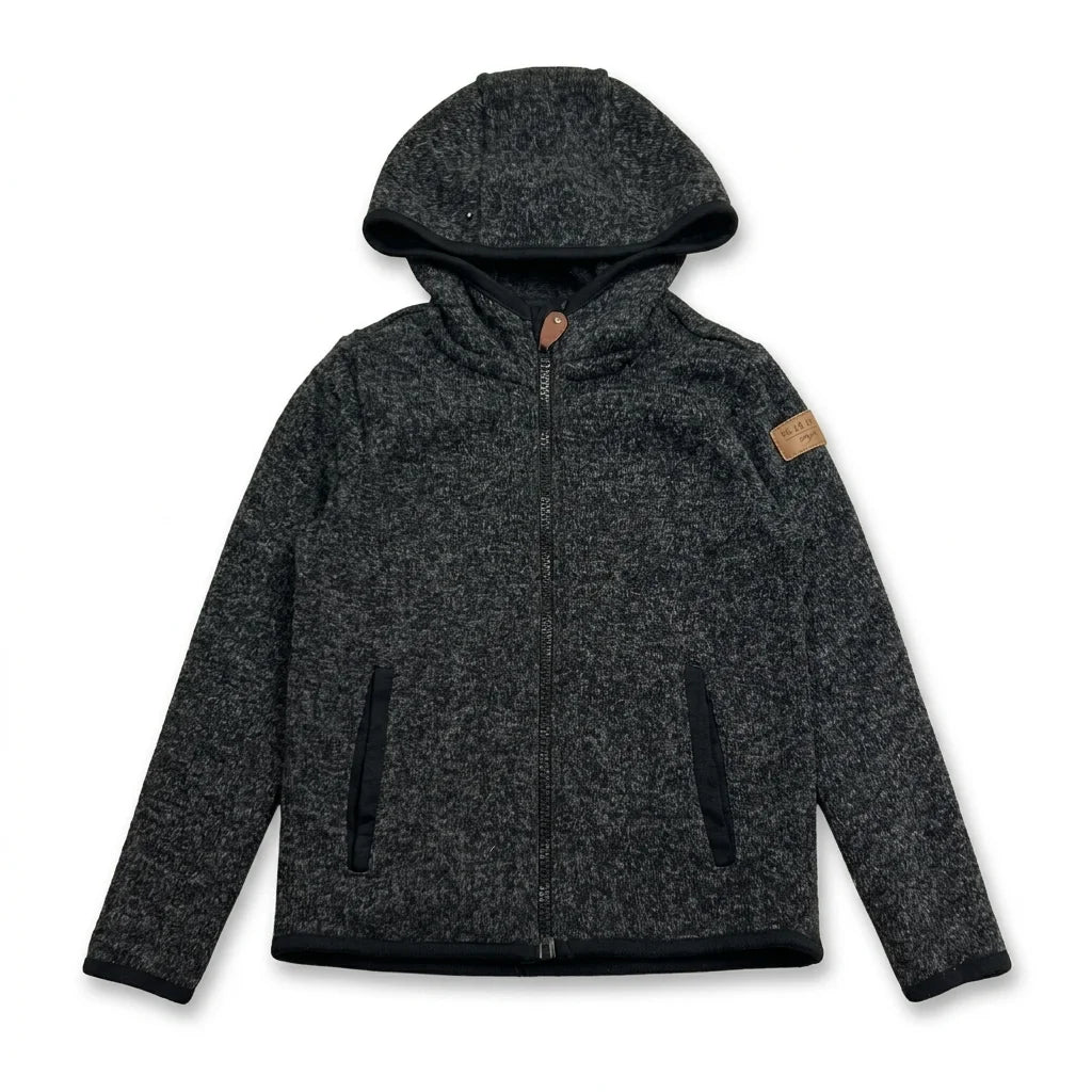 Munkjacka från H&M - Storlek 98/104 - Grå