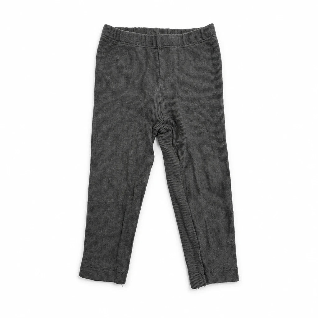 Leggings från ICA I Love Eco - Storlek 74 - Grå