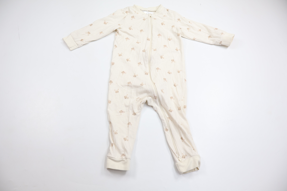 Pyjamas från Kappahl - Storlek 80 - Benvit