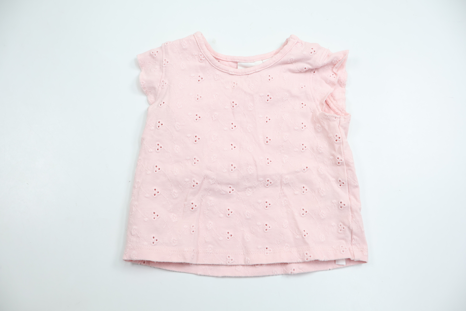 Tröja från My Wear Baby - Storlek 74 - Rosa