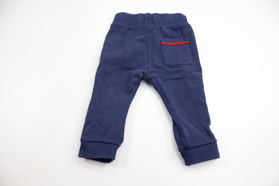 Byxor från United Colors of Benetton - Storlek 62/68 - Marinblå