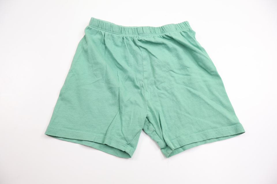 Pyjamas shorts från Fagottino - Storlek 98 - Grön
