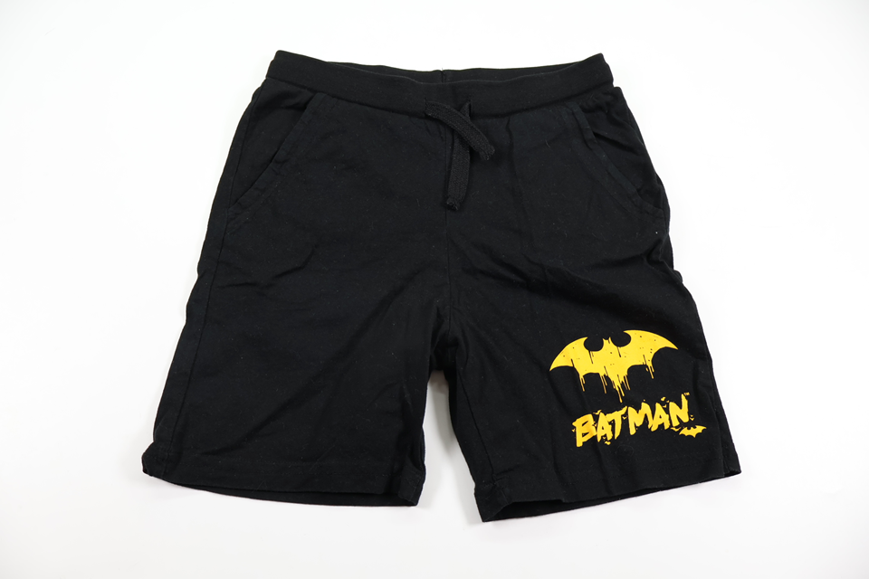 Shorts med Batman från LC Waikiki - Storlek 128/134 - Svart