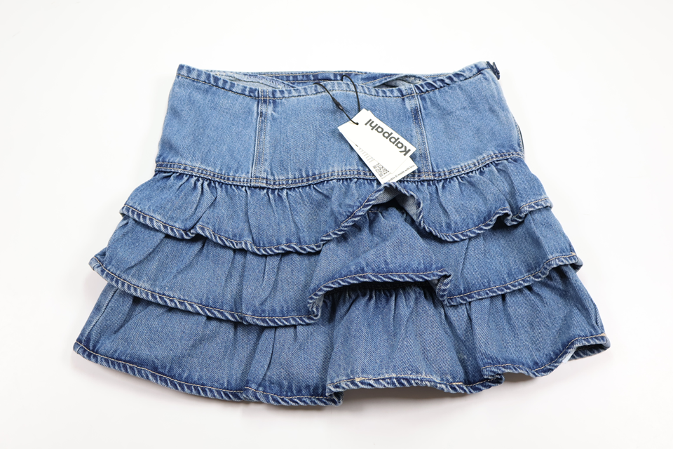 Kjol från Kappahl - Storlek 134 - Denim